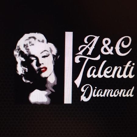 Apartmán A&C Talenti Diamond Řím Exteriér fotografie